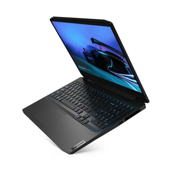 SHARE THIS PRODUCT   Lenovo IdeaPad 3 Gaming Laptop Ryzen 7-16GB RAM 512GB SSD + 1TB HDD NVIDIA GeForce GTX 1650 Ti Win 10